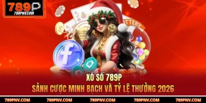Xổ Số 789P